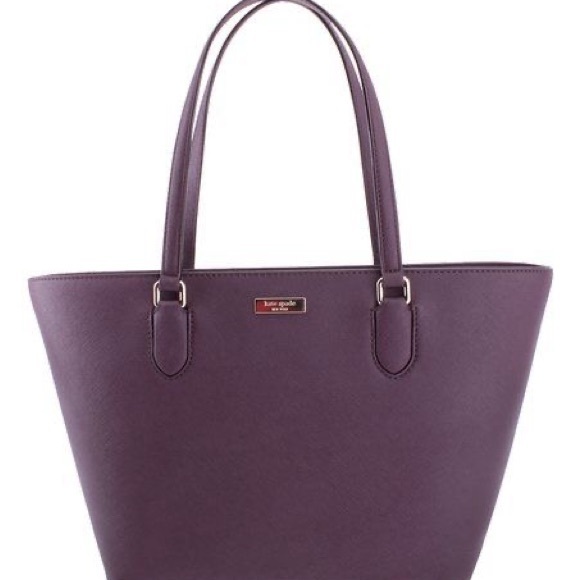 kate spade Handbags - Kate Spade Dally Laurel Way Leather Tote and Matching Wallet